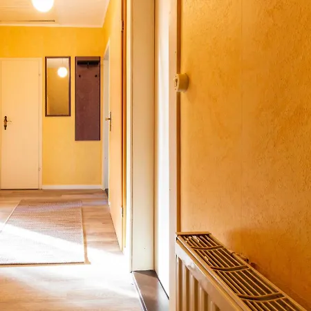 Familie Schmidt Apartment Bergen Auf Rugen