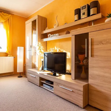 Familie Schmidt Apartment Bergen Auf Rugen
