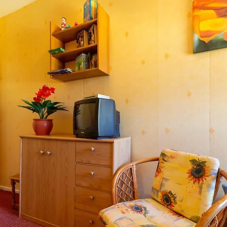 Familie Schmidt Apartment Bergen Auf Rugen