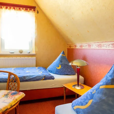 Apartment Familie Schmidt Bergen Auf Rugen