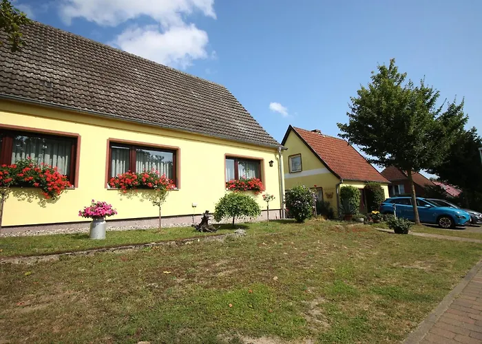 Familie Schmidt * Bergen Auf Rugen